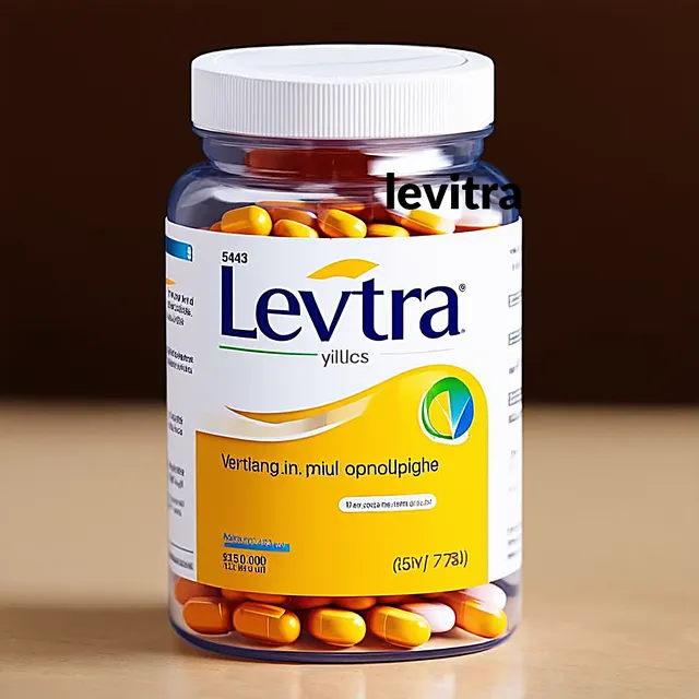 Acheter levitra 5 mg